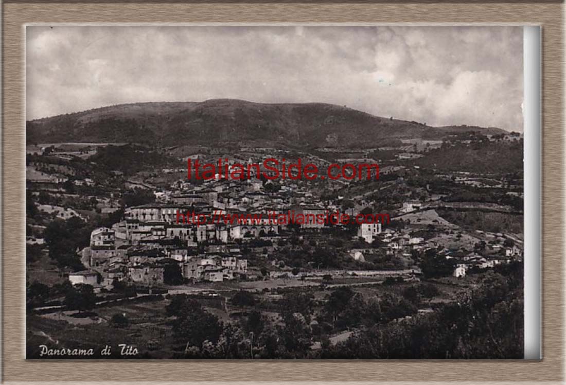 old picture from Tito