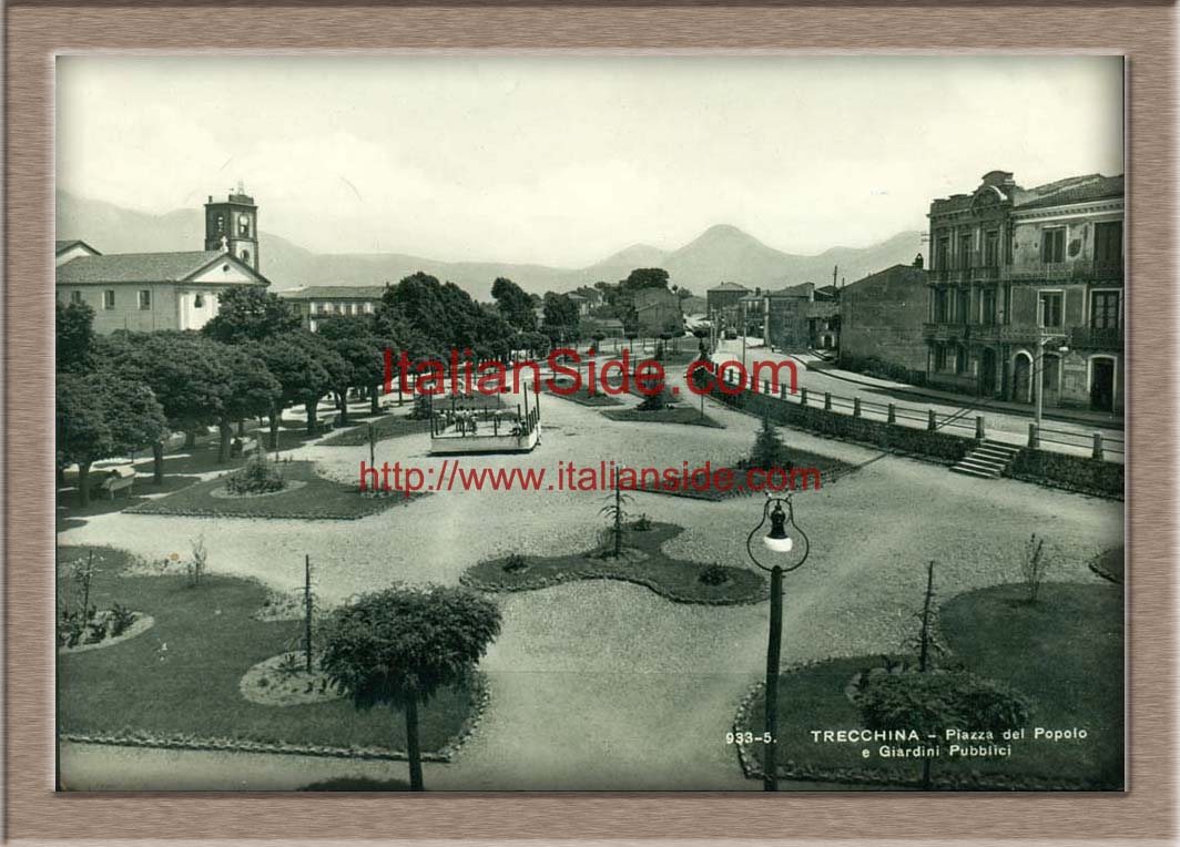 old picture from Trecchina