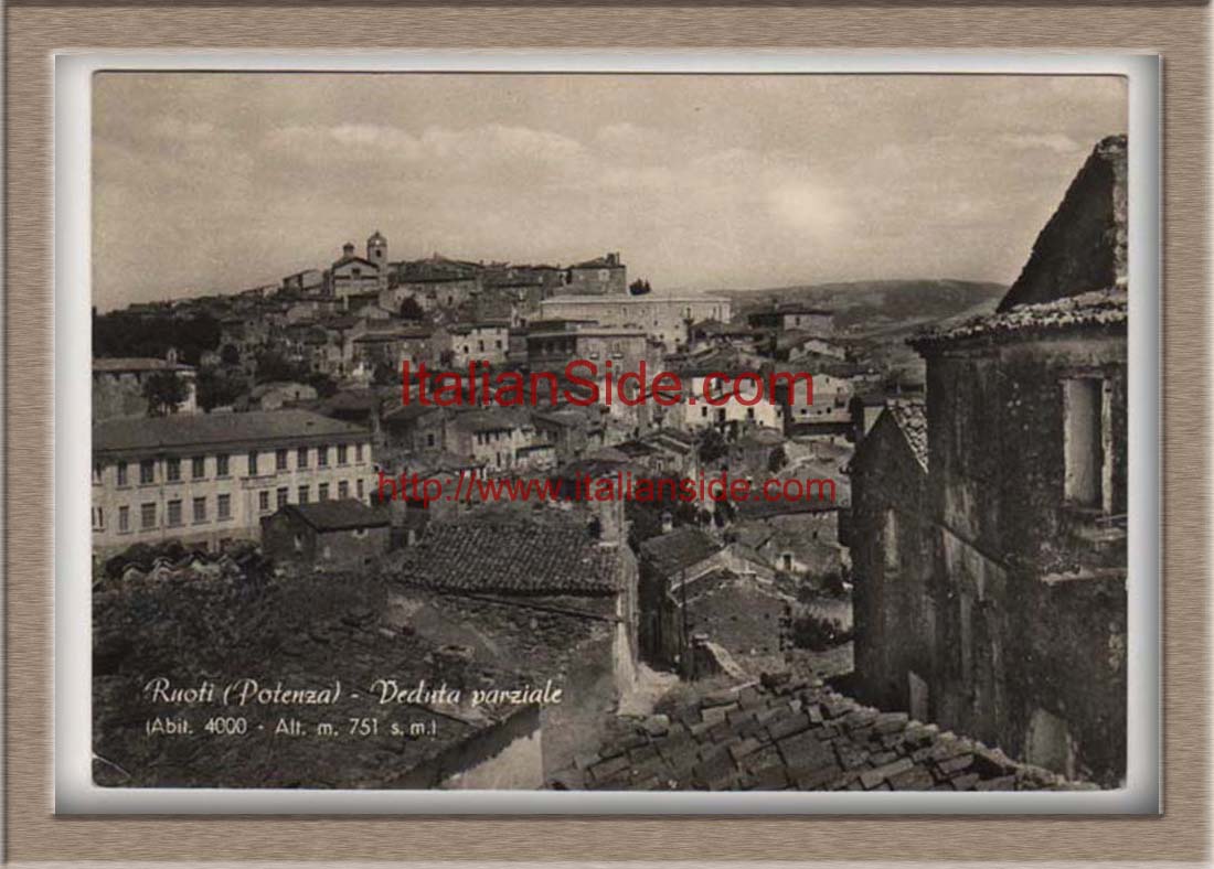 old picture from Ruoti