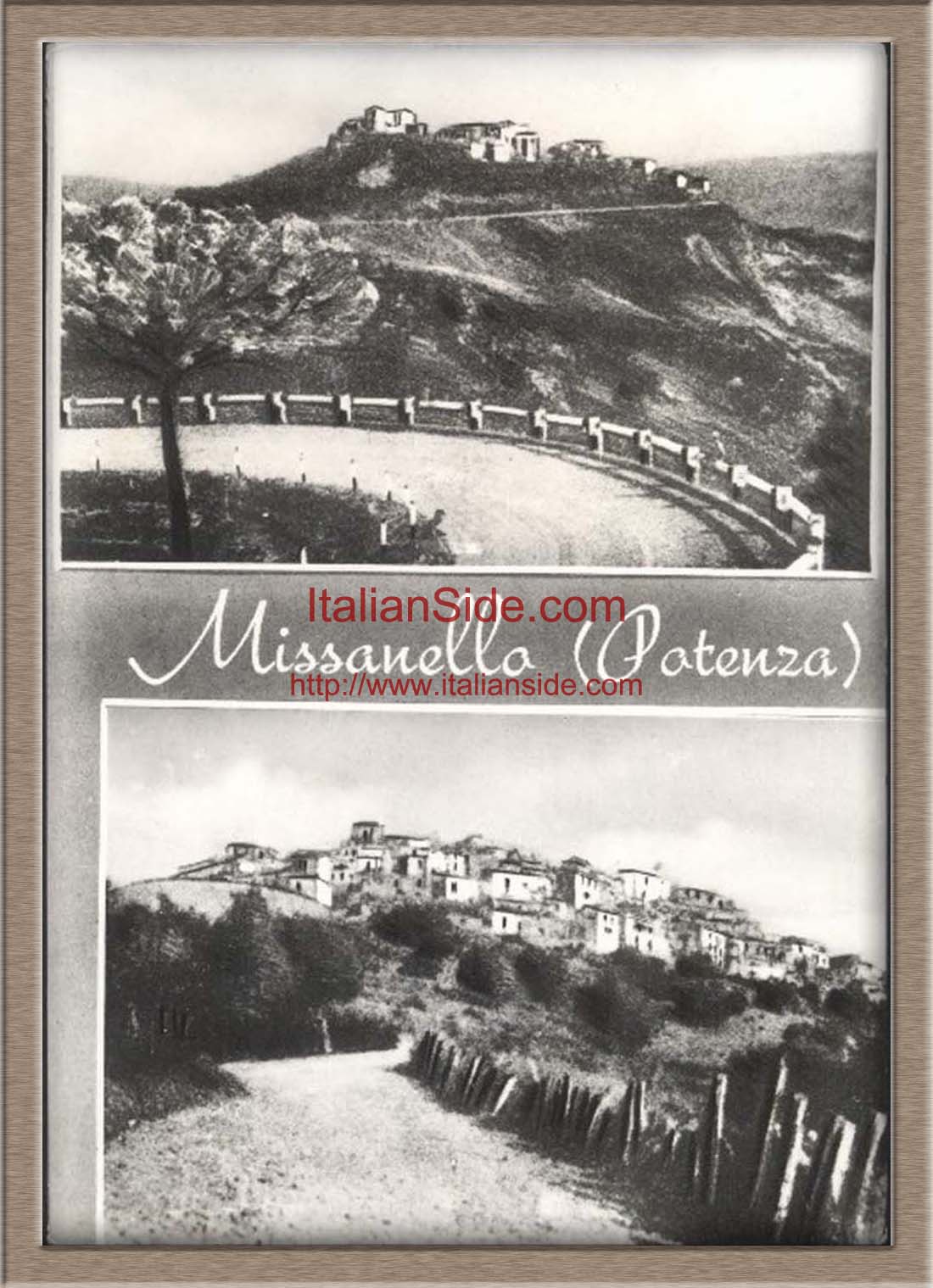 old picture from Missanello