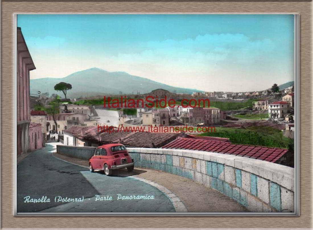 old picture from Rapolla