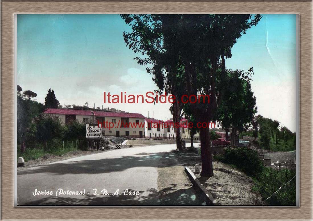 old picture from Senise