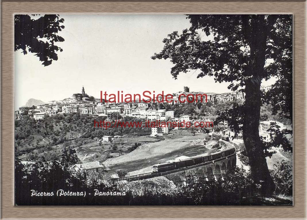 old picture from Picerno
