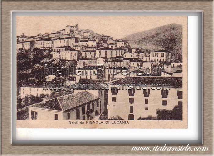 old picture from Pignola