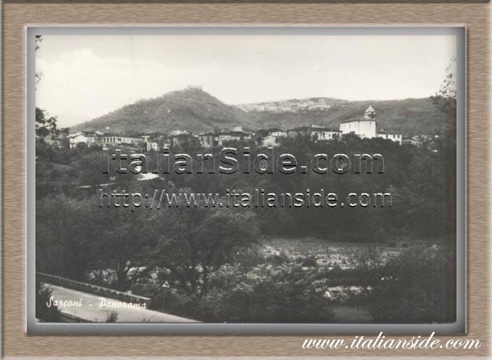 old picture from Sarconi