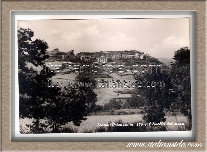 old picture from Teana