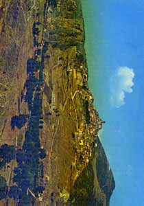 Historical images from Castelgrande area and Basilicata