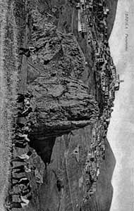 Historical images from Abriola area and Basilicata