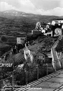 Historical images from Bernalda area and Basilicata