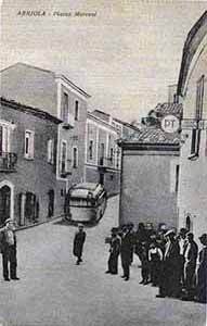 Historical images from Abriola area and Basilicata