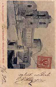 Historical images from Acerenza area and Basilicata