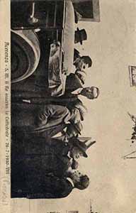 Historical images from Acerenza area and Basilicata