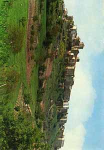 Historical images from Bernalda area and Basilicata