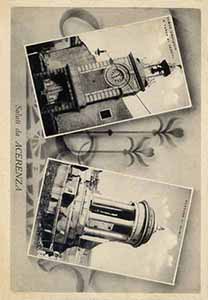 Historical images from Ginestra area and Basilicata