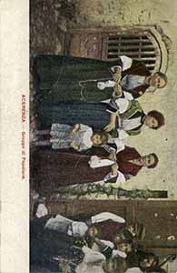 Historical images from Montalbano Jonico area and Basilicata