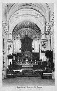 Historical images from Acerenza area and Basilicata