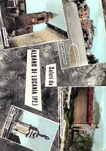 Historical images from Muro Lucano area and Basilicata