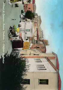 Historical images from Albano di Lucania area and Basilicata