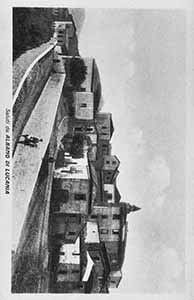 Historical images from Albano di Lucania area and Basilicata