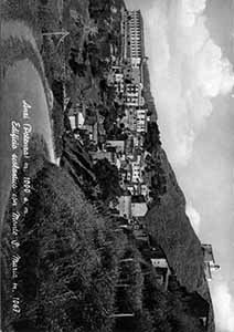 Historical images from Calvera area and Basilicata