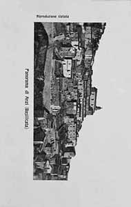 Historical images from Anzi area and Basilicata
