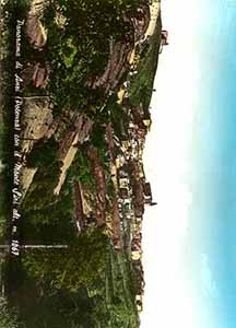 Historical images from Anzi area and Basilicata