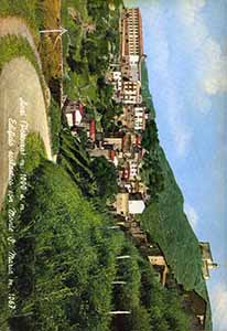 Historical images from Anzi area and Basilicata