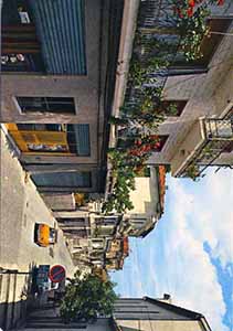 Historical images from Armento area and Basilicata