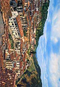 Historical images from Armento area and Basilicata