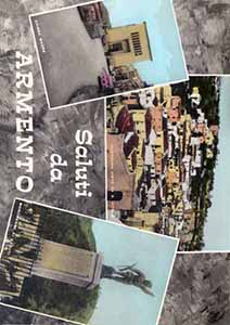 Historical images from Castelluccio Superiore area and Basilicata