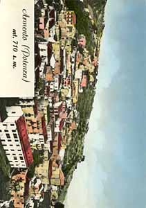 Historical images from Montalbano Jonico area and Basilicata