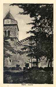 Historical images from Grottole area and Basilicata
