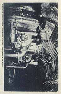 Historical images from Albano di Lucania area and Basilicata