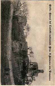 Historical images from Trecchina area and Basilicata