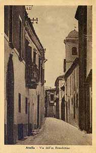 Historical images from Grassano area and Basilicata