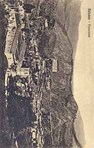 Historical images from Balvano area and Basilicata