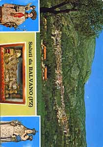 Historical images from Balvano area and Basilicata