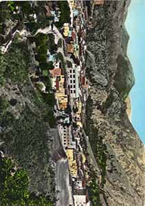 Historical images from Balvano area and Basilicata