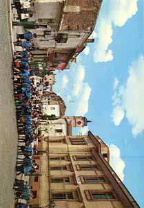Historical images from Banzi area and Basilicata