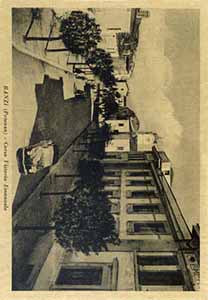 Historical images from Banzi area and Basilicata