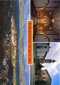 Historical images from Baragiano area and Basilicata