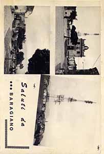 Historical images from Paterno area and Basilicata