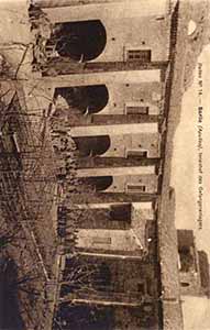 Historical images from Baragiano area and Basilicata