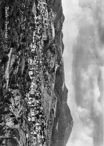 Historical images from Barile area and Basilicata