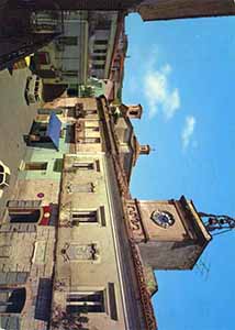 Historical images from Barile area and Basilicata