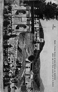 Historical images from Senise area and Basilicata