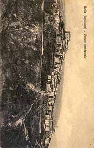 Historical images from Bella area and Basilicata