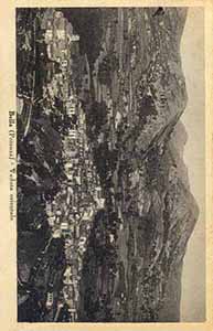 Historical images from Bella area and Basilicata