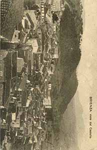 Historical images from Brienza area and Basilicata