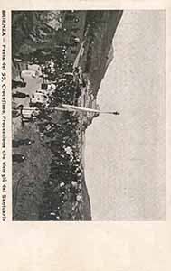 Historical images from Brienza area and Basilicata